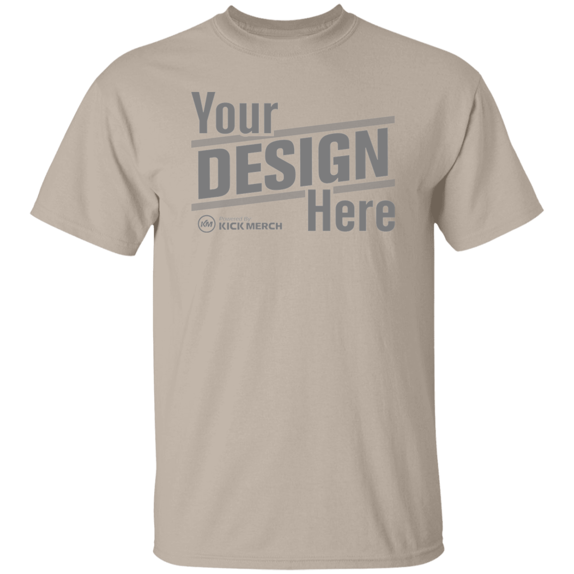 test no size selected - ADULT T-Shirt