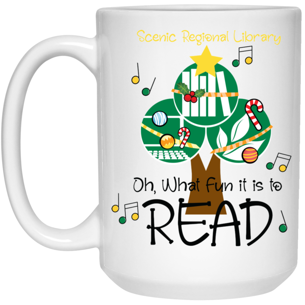 Scenic Regional Library - MUGS