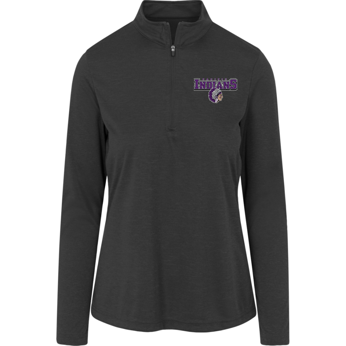 MVR3 Pacific Indians Design 5 - Quarter Zip