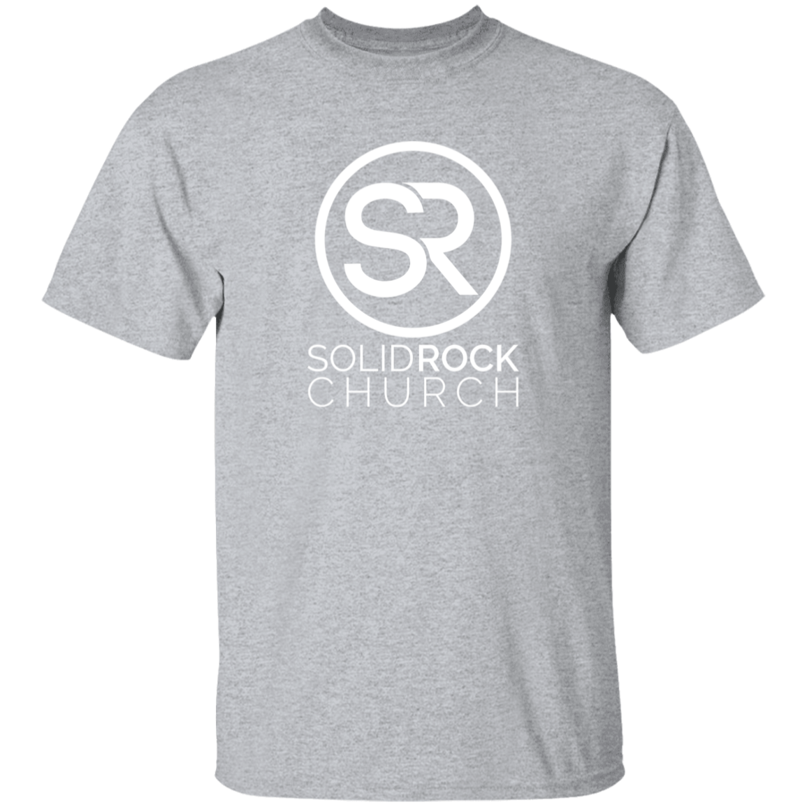 New Solid Rock Church - TEES