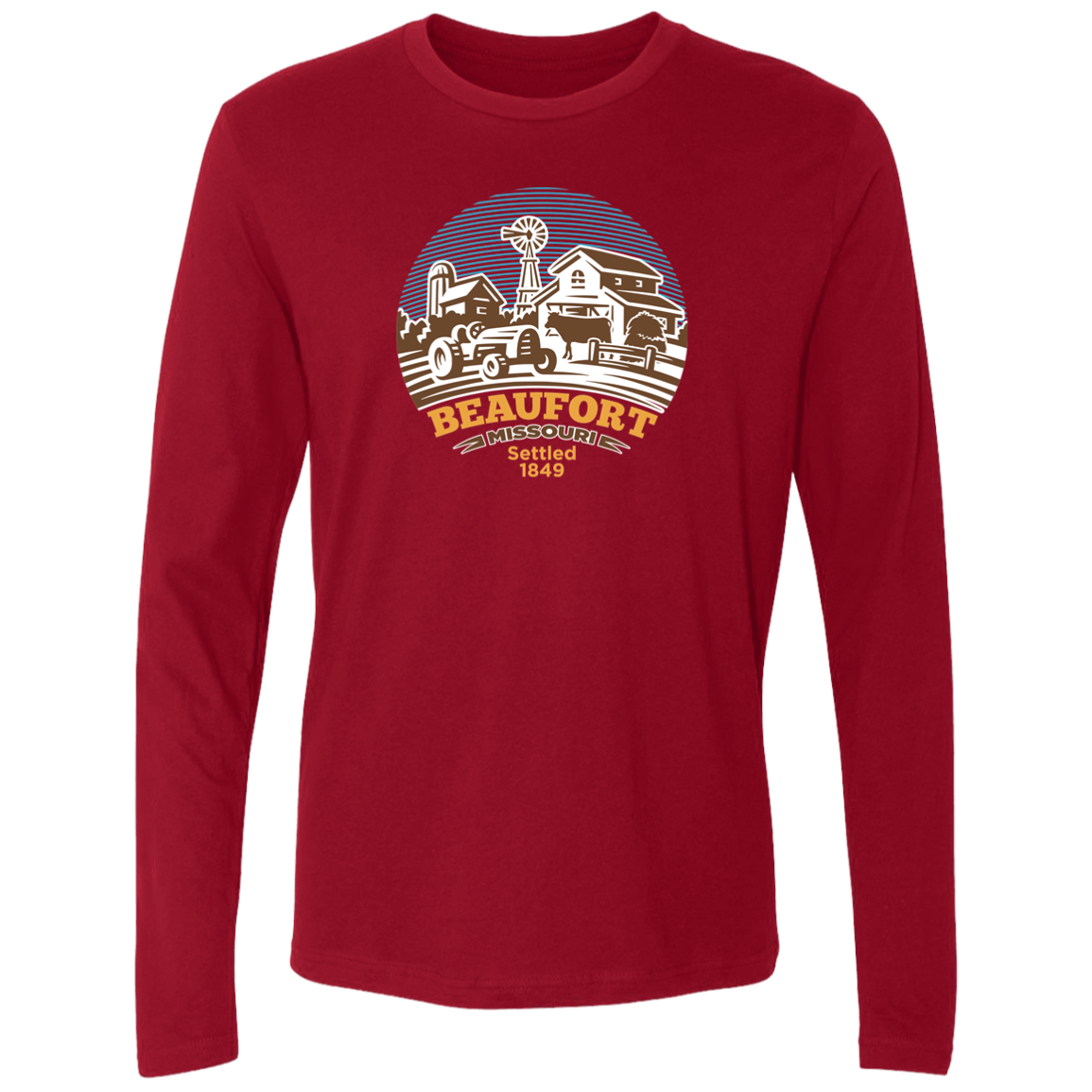 BEAUFORT Premium Long Sleeves
