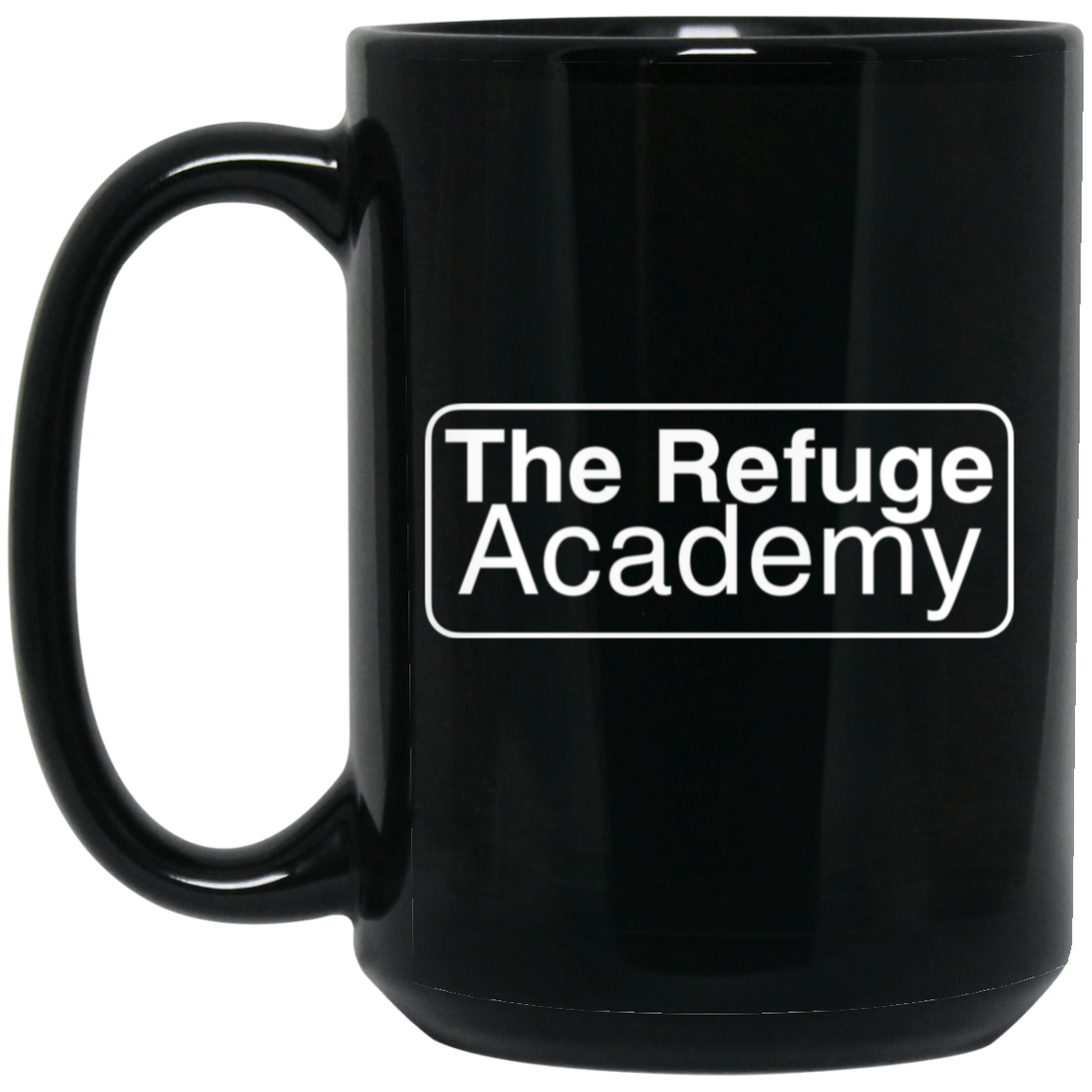 Refuge Academy MUGS - New Design