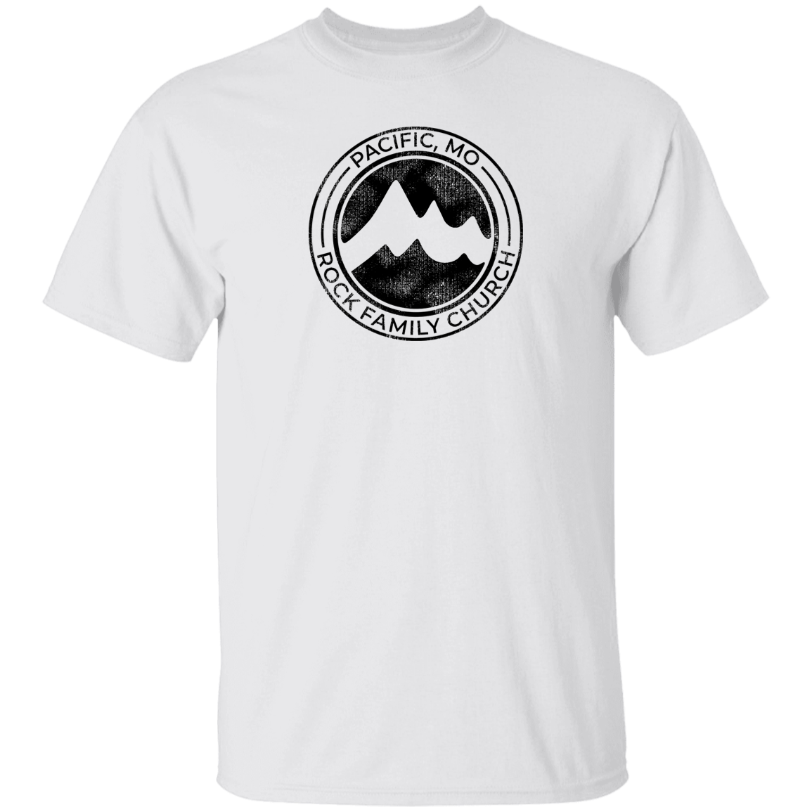 RFC Tees Distressed Logo
