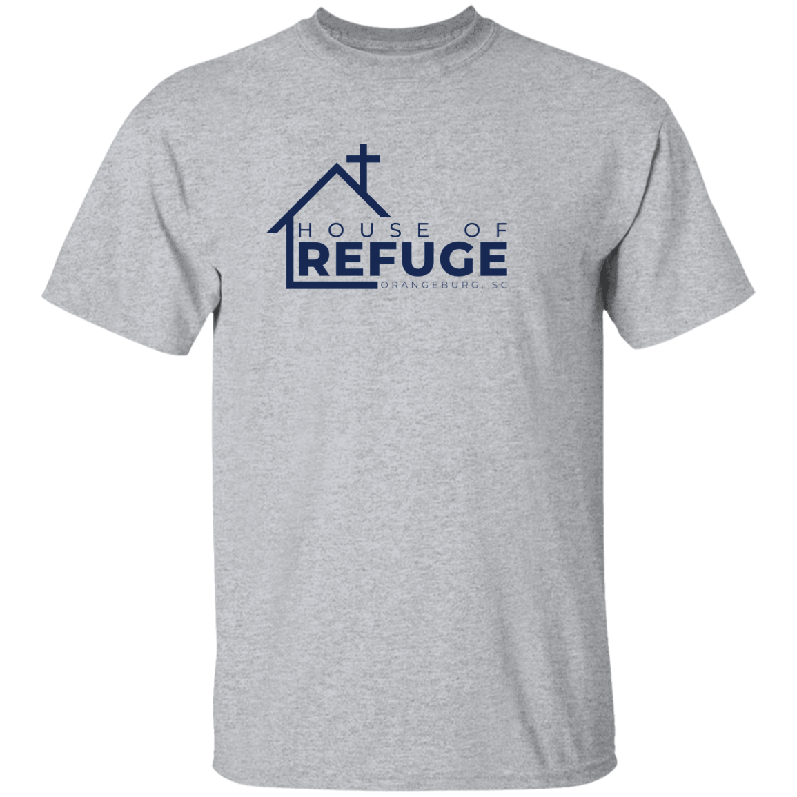 House of Refuge - Shirts