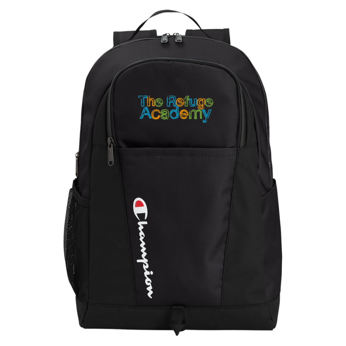 Refuge Academy BAGS - New Designs