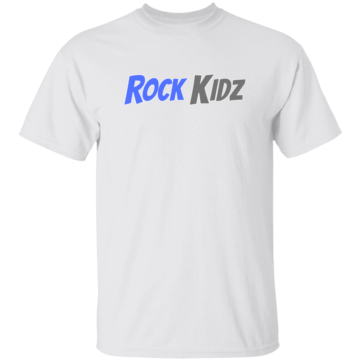ROCK KIDZ Youth and Toddler Tees