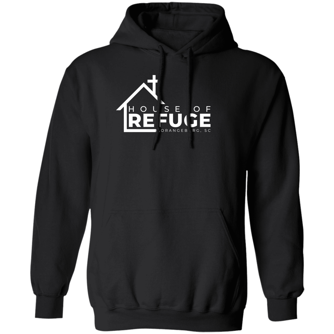 House of Refuge - Hoodies