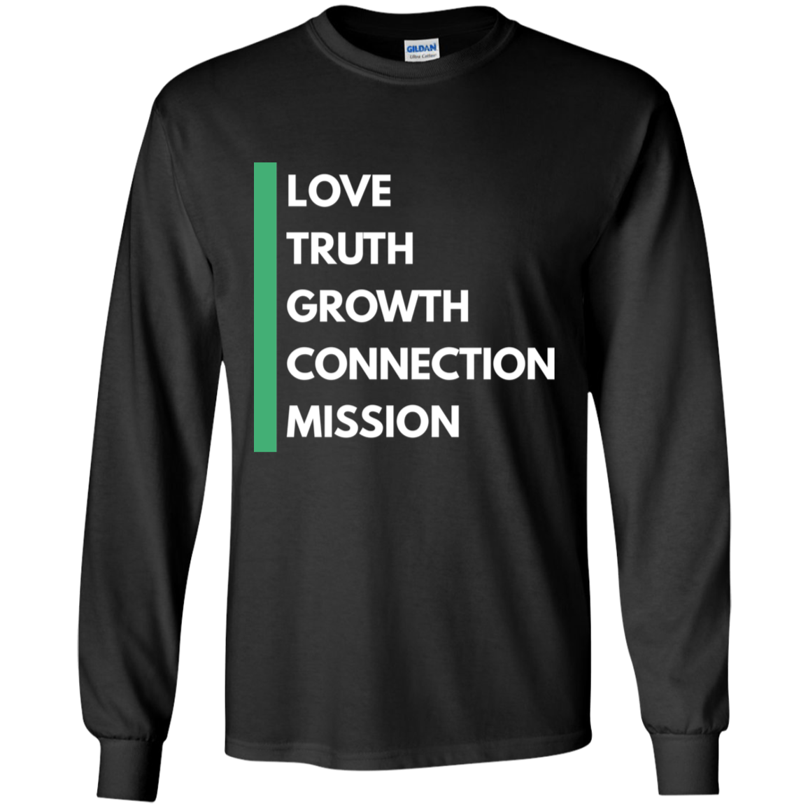 APC Long Sleeves - New Design