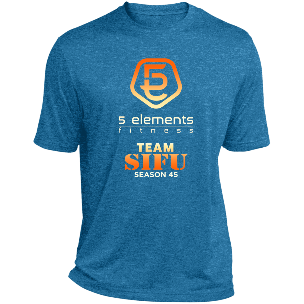 Moisture Wicking Performance Tees - SIFU