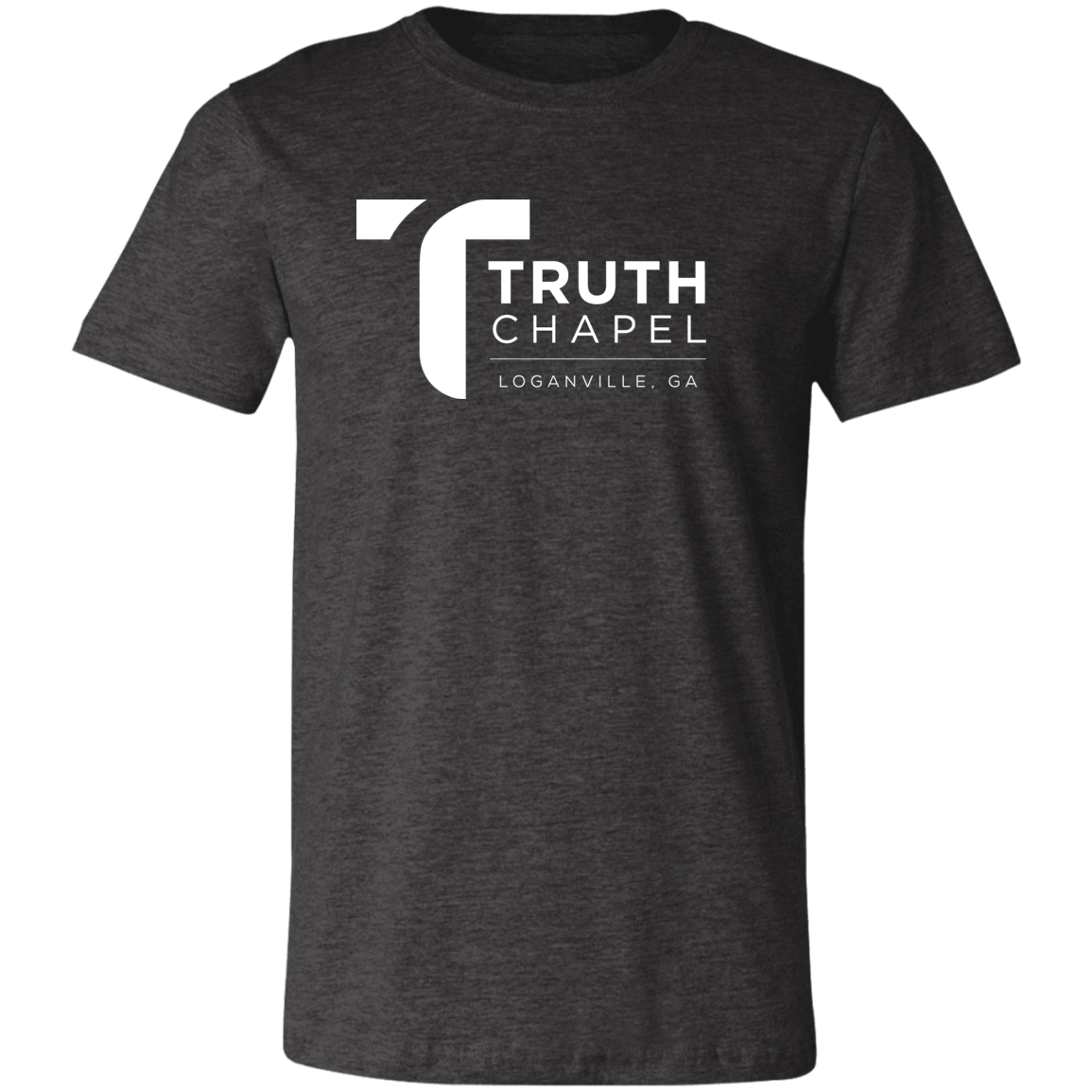 Truth Chapel - Short Sleeve Shirts