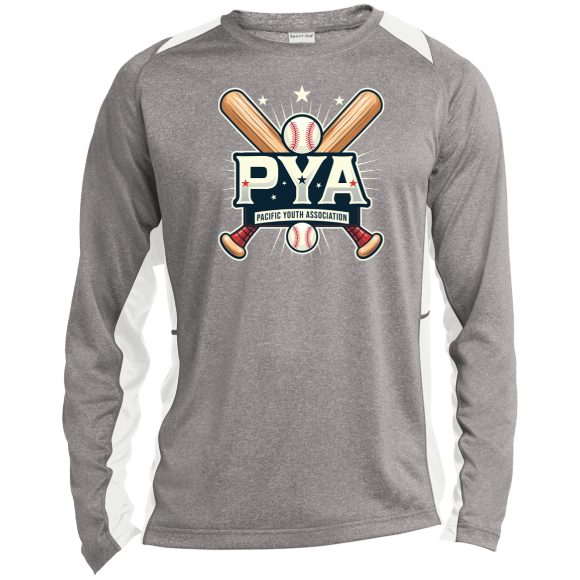 ADULT Long Sleeve Performance Tee - PYA
