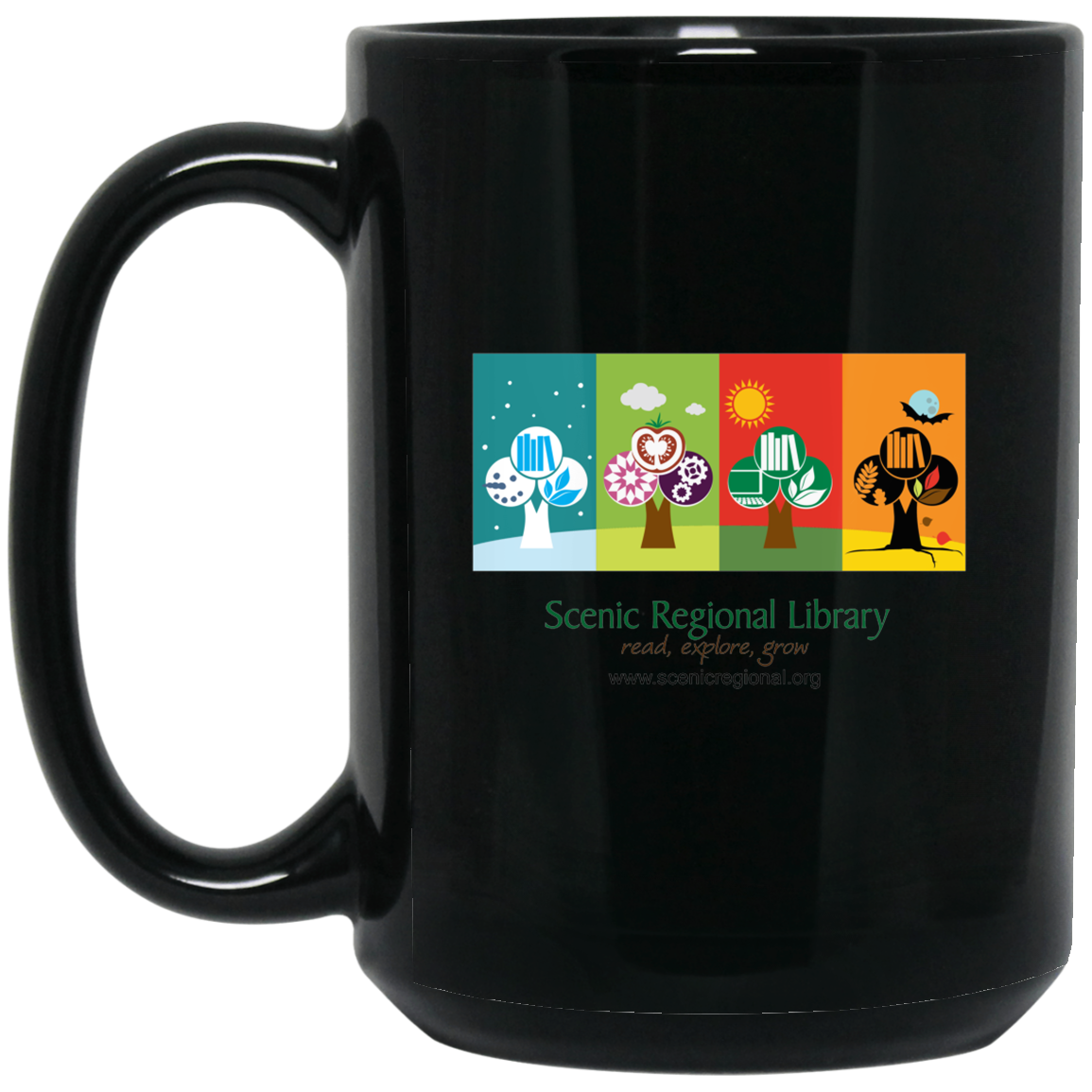 Scenic Regional Library - MUGS