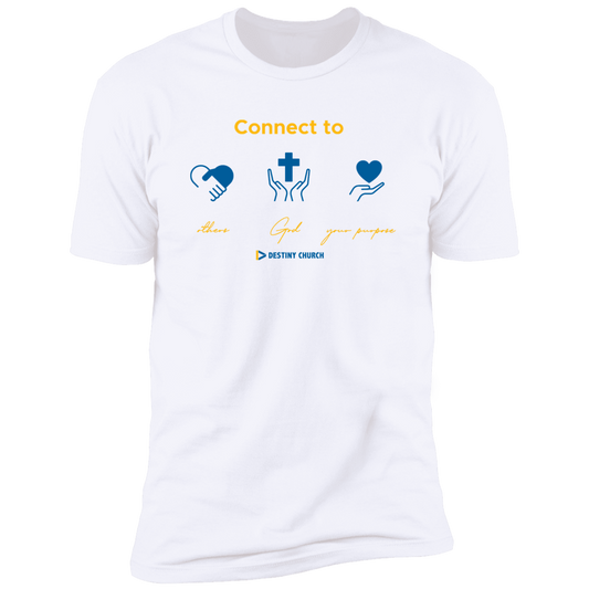 Connect To Destiny - Shirts