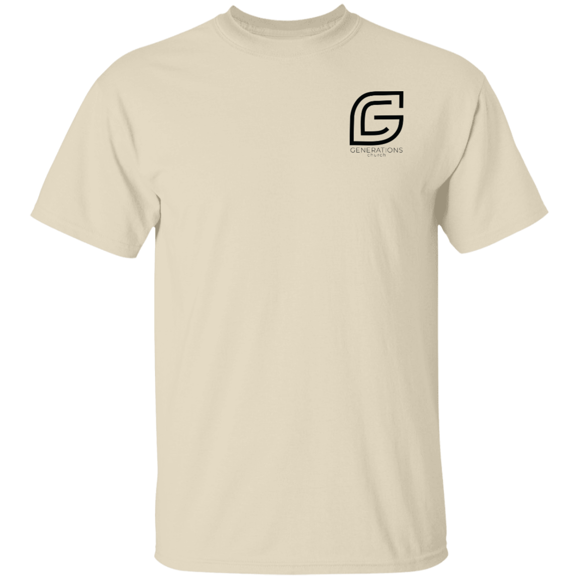 Generations Church Impact Weekend ADULT Shirts