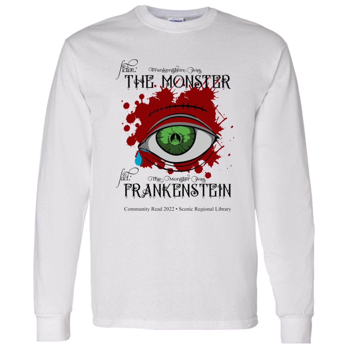 Frankenstein Design - Scenic Regional Library