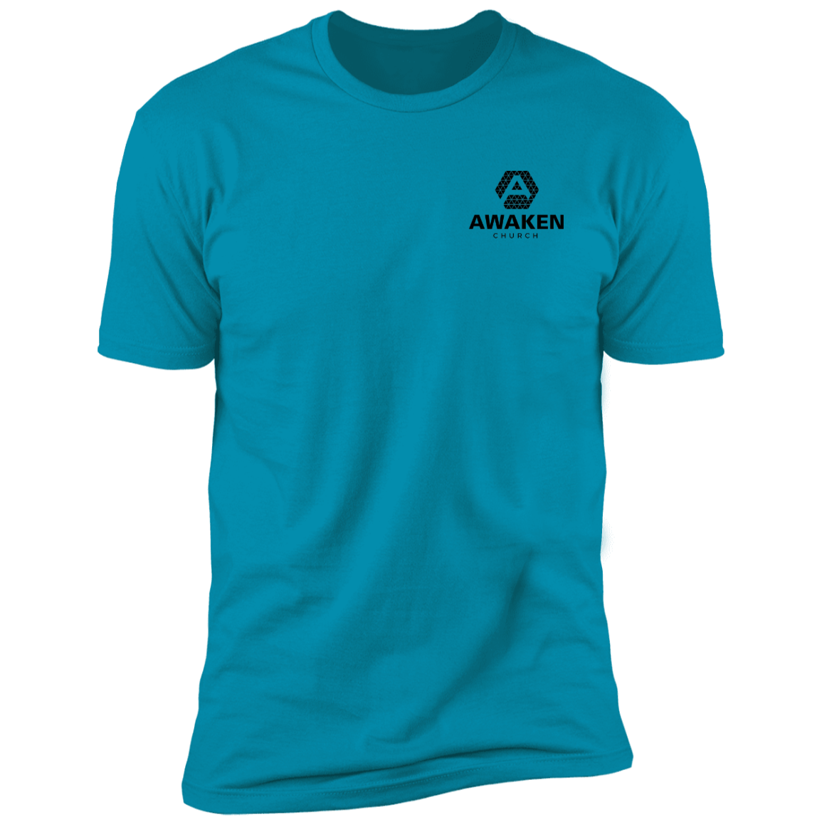 Awaken Church Premium Tees - Back Print