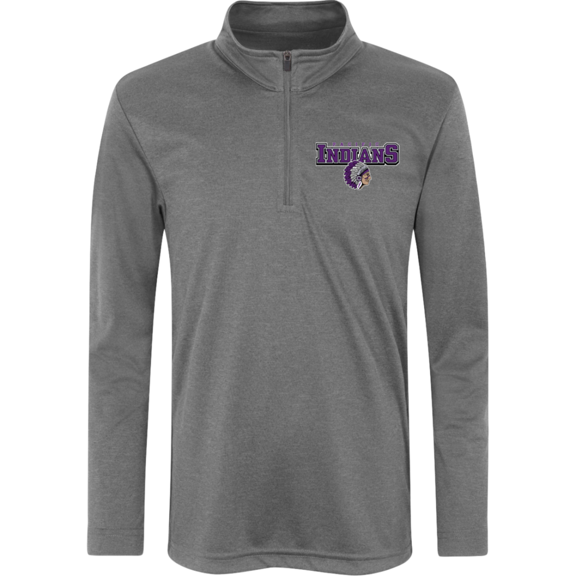 MVR3 Pacific Indians Design 5 - Quarter Zip