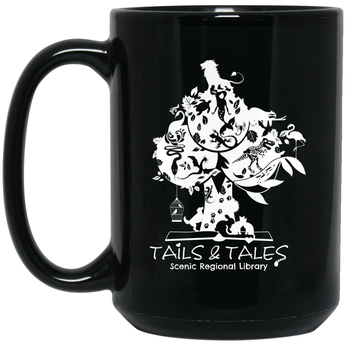 Scenic Regional Library - MUGS