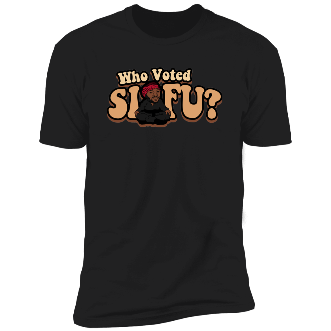 Who Voted SIFU? - New Design