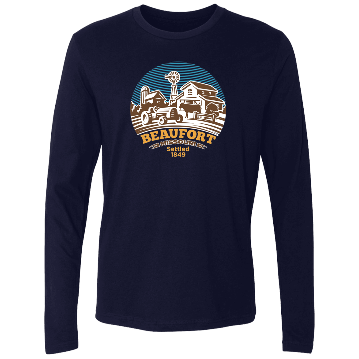 BEAUFORT Premium Long Sleeves