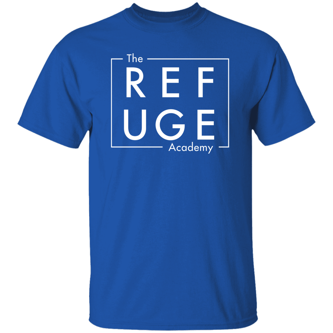 Academy Design - POR Basic T-Shirt