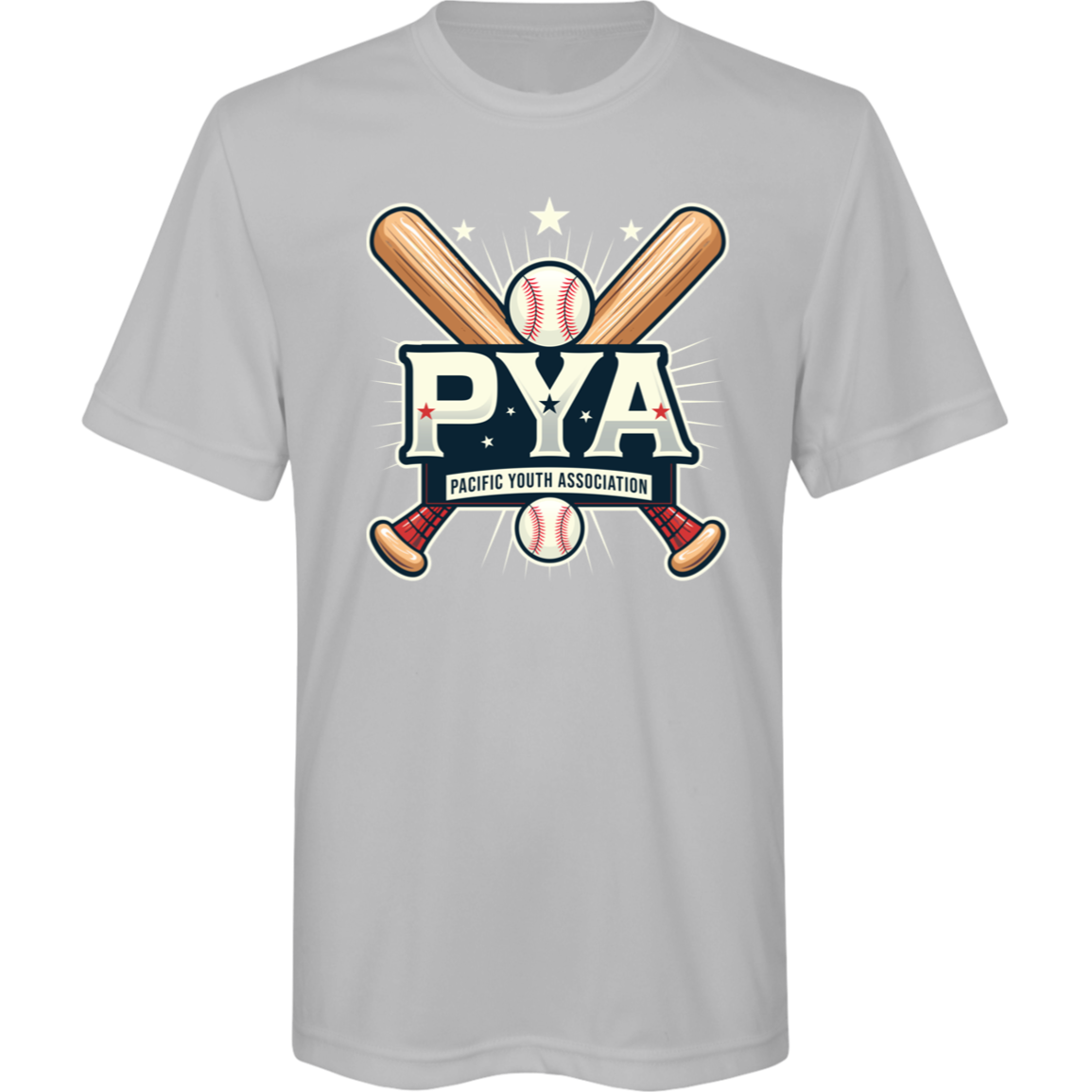 YOUTH Dri Fit Shirt - PYA