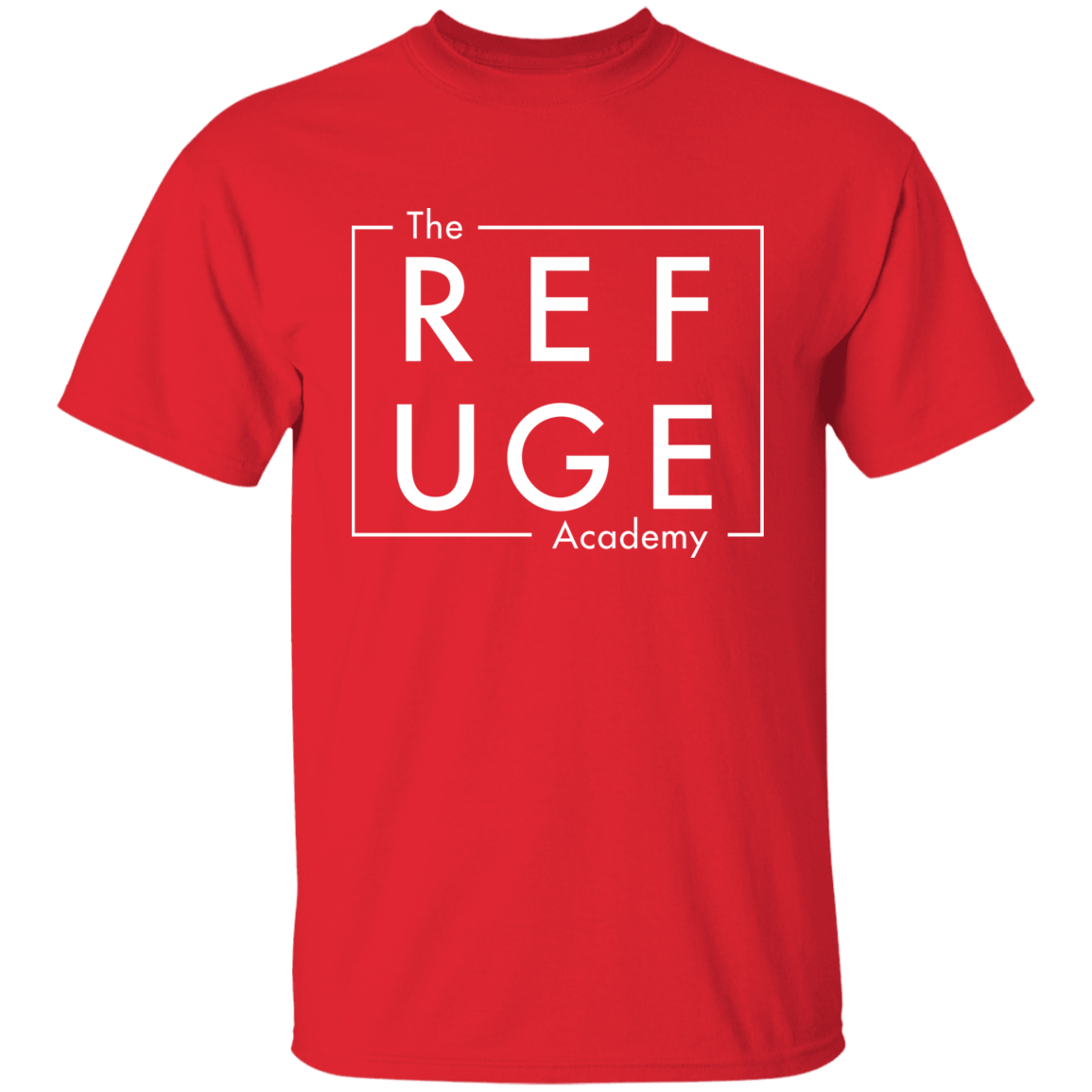 Academy Design - POR Basic T-Shirt