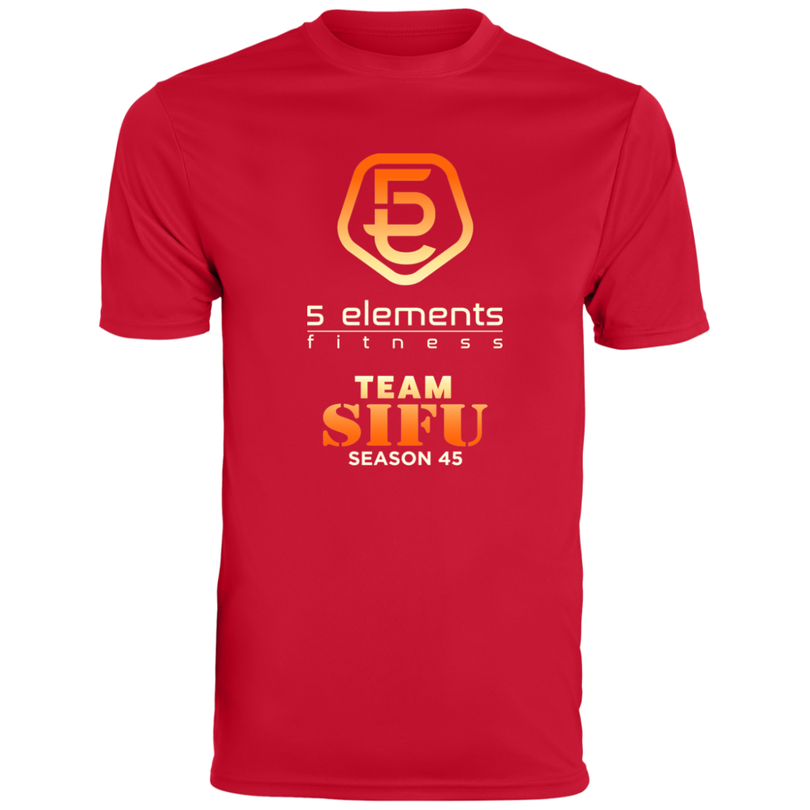 Moisture Wicking Performance Tees - SIFU