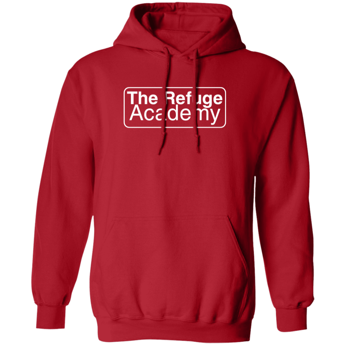 Refuge Academy Hoodies - New Design