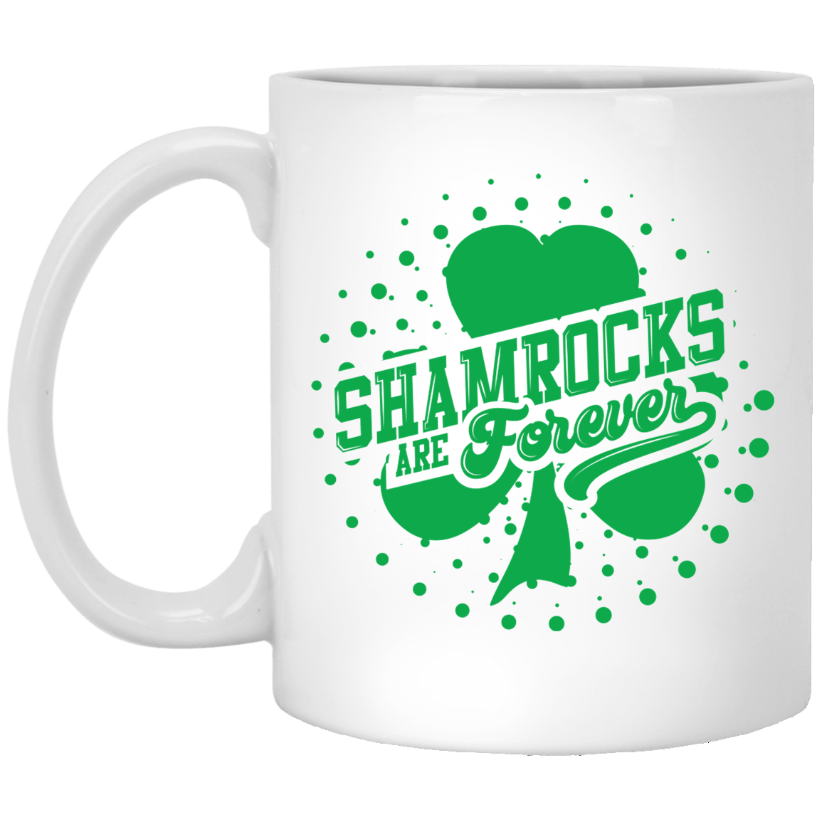 St. Bridget Shamrocks - MUGS