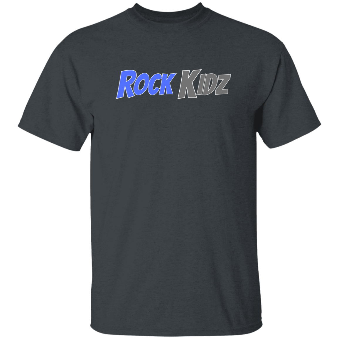 ROCK KIDZ Youth and Toddler Tees
