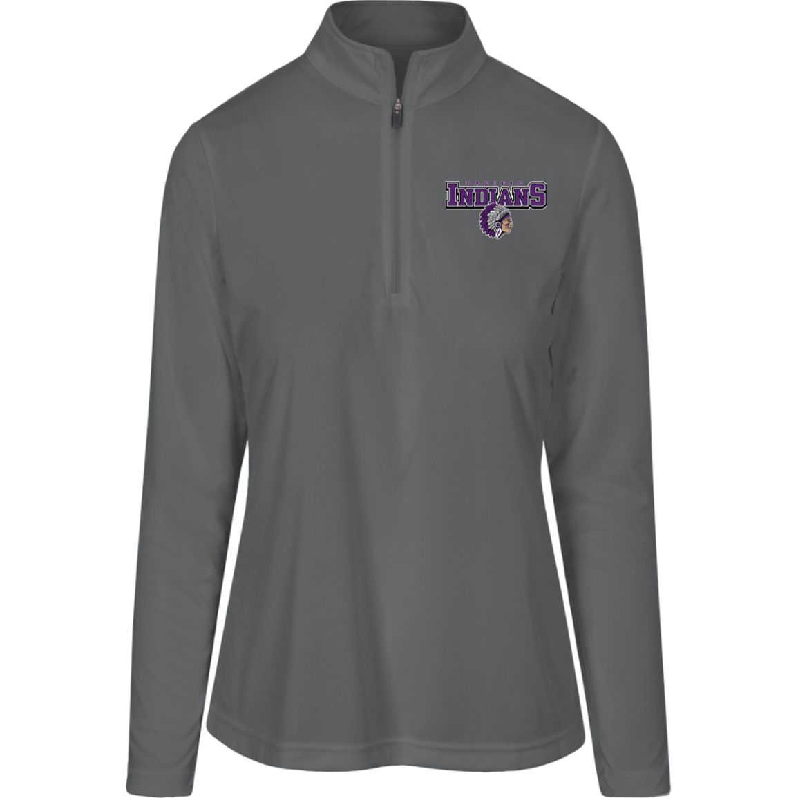 MVR3 Pacific Indians Design 5 - Quarter Zip
