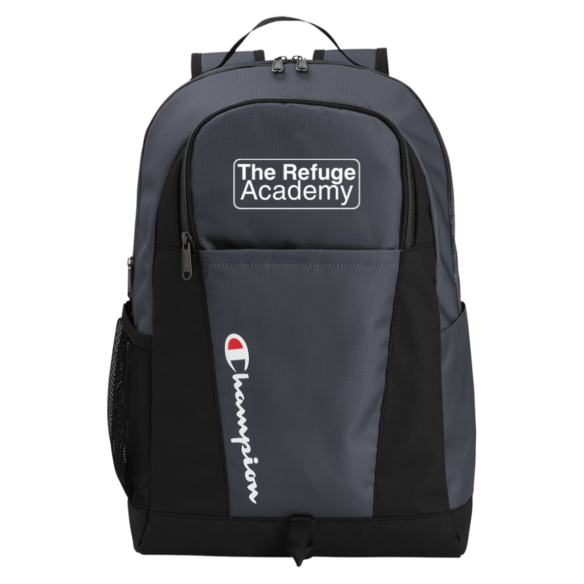 Refuge Academy BAGS - New Designs