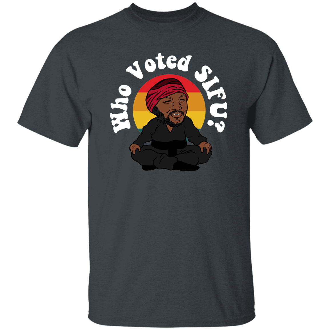 Who Voted SIFU?