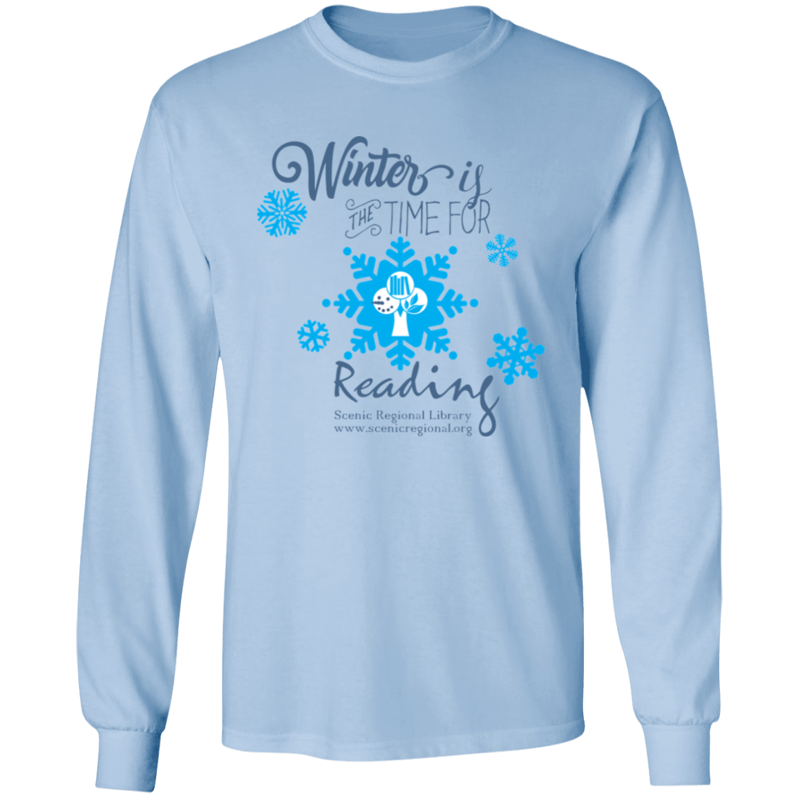 Winter Design - Scenic Regional Library