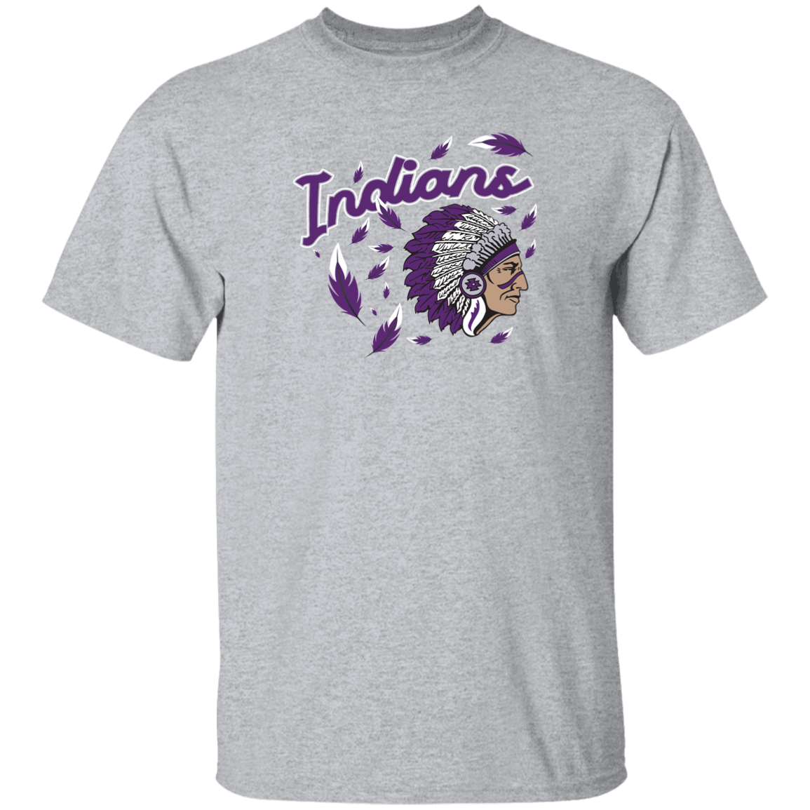 Pacific Indians - New Design 2