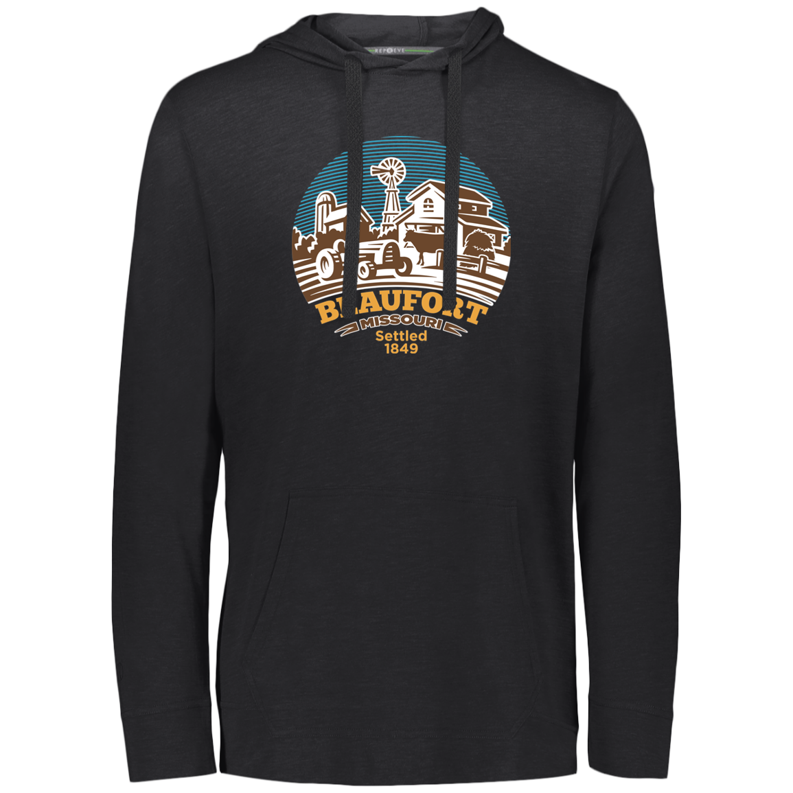 BEAUFORT Pullover Hoodie