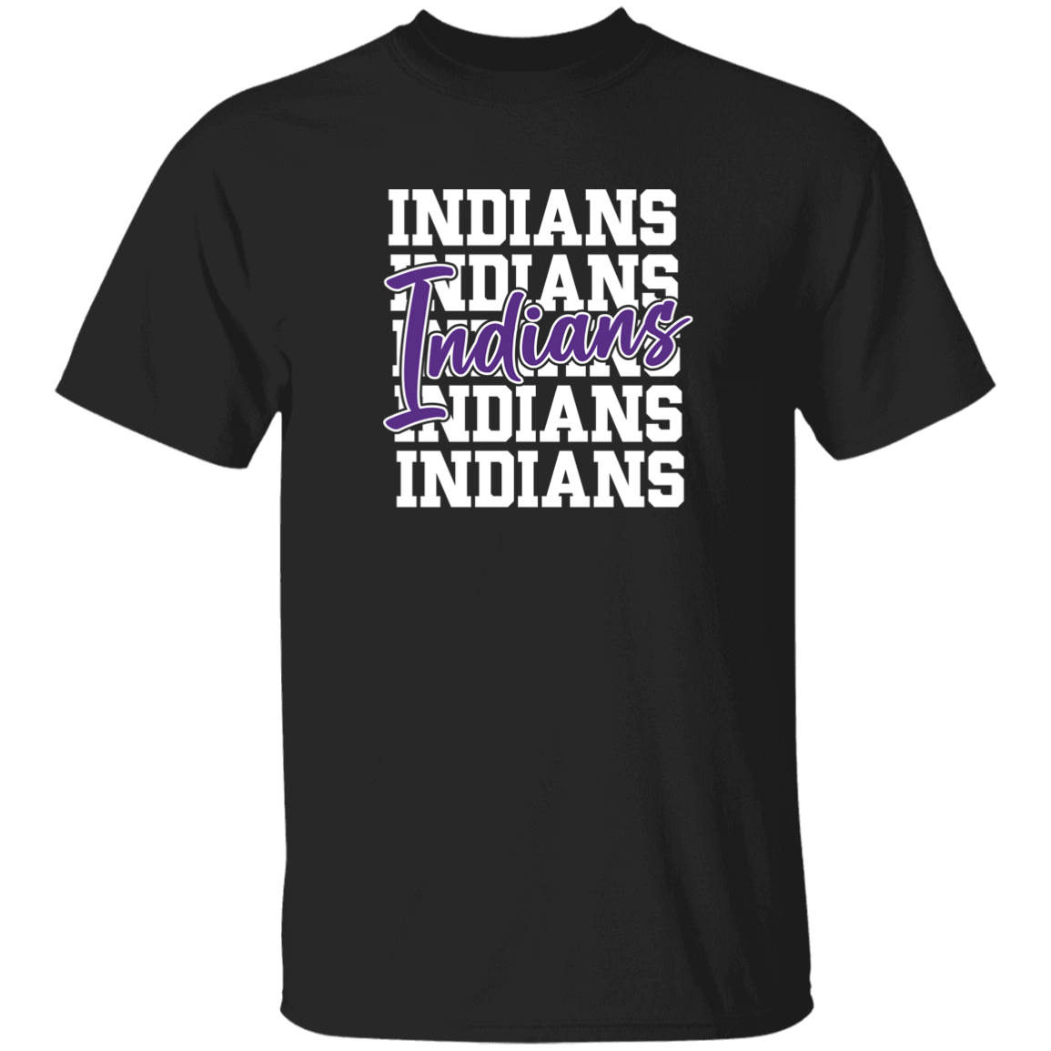 Pacific Indians - New Design 1