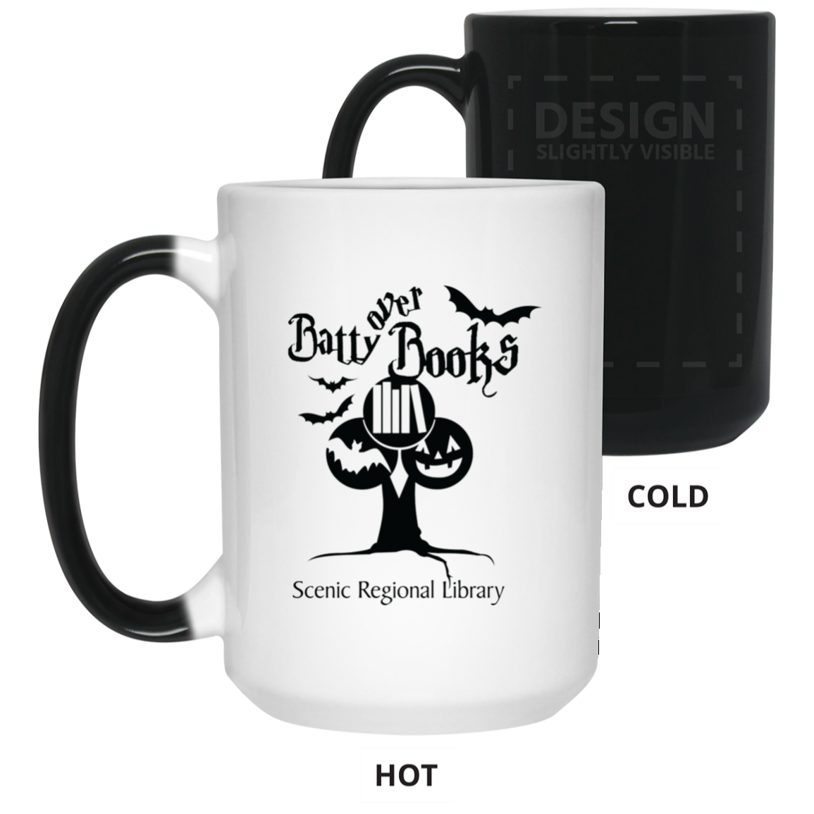 Scenic Regional Library - MUGS