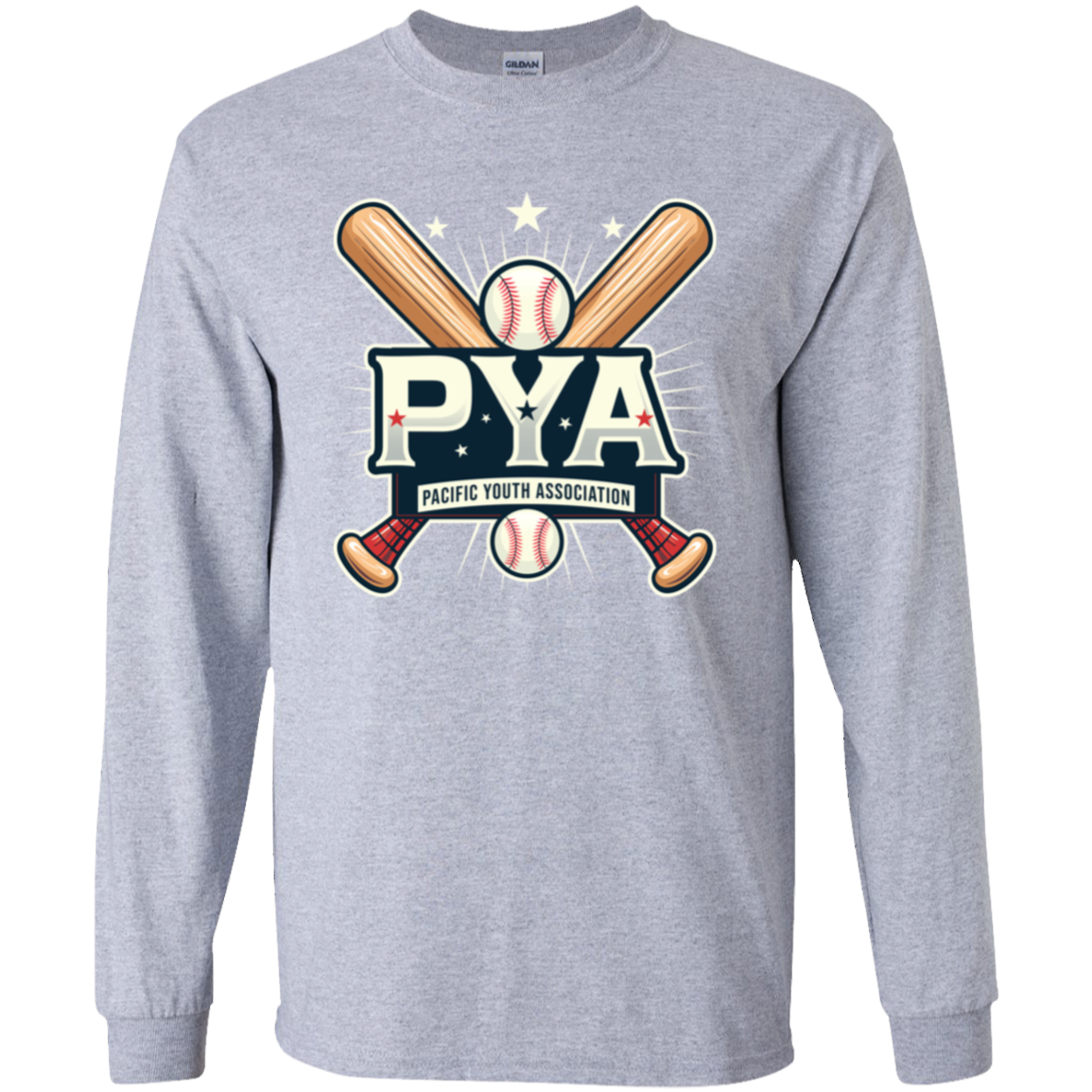 YOUTH Basic Long Sleeves - PYA