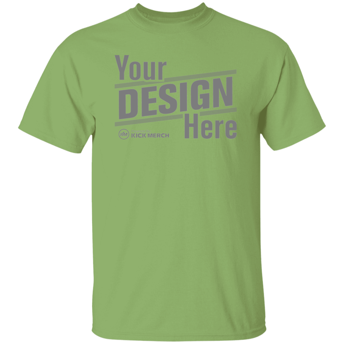 test no size selected - ADULT T-Shirt