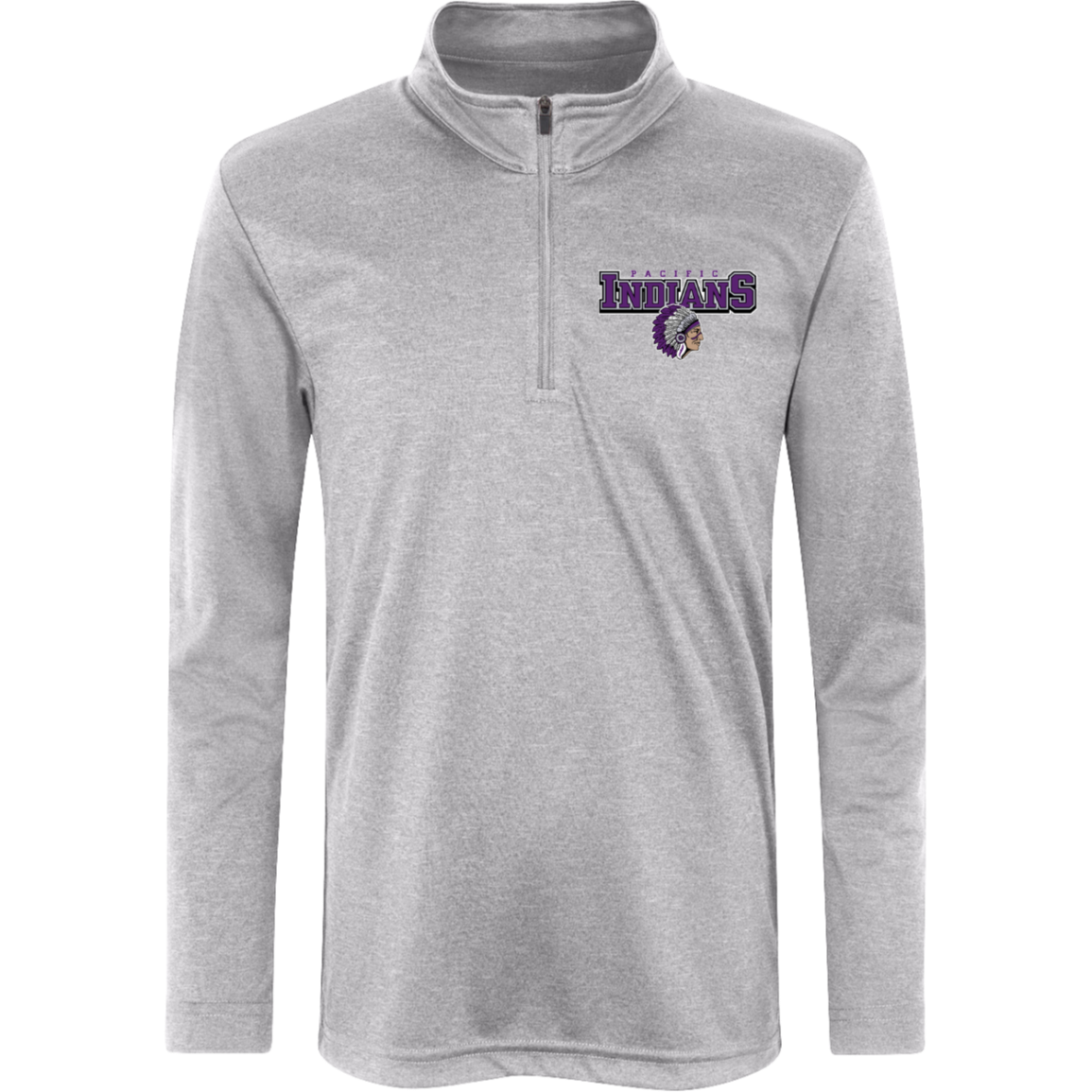 MVR3 Pacific Indians Design 5 - Quarter Zip