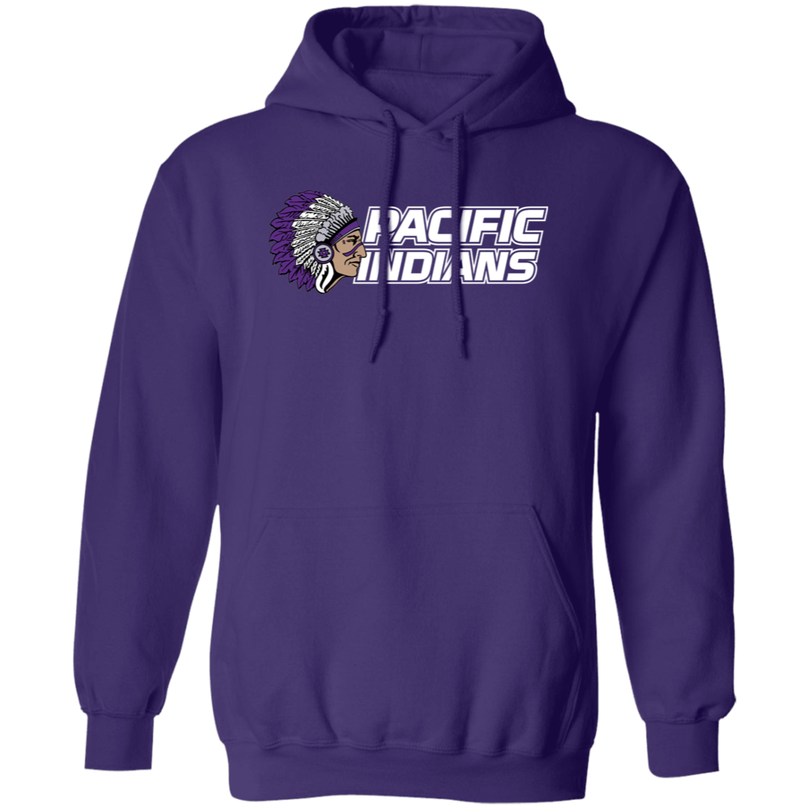 Pacific Indians Sports Club Design #2