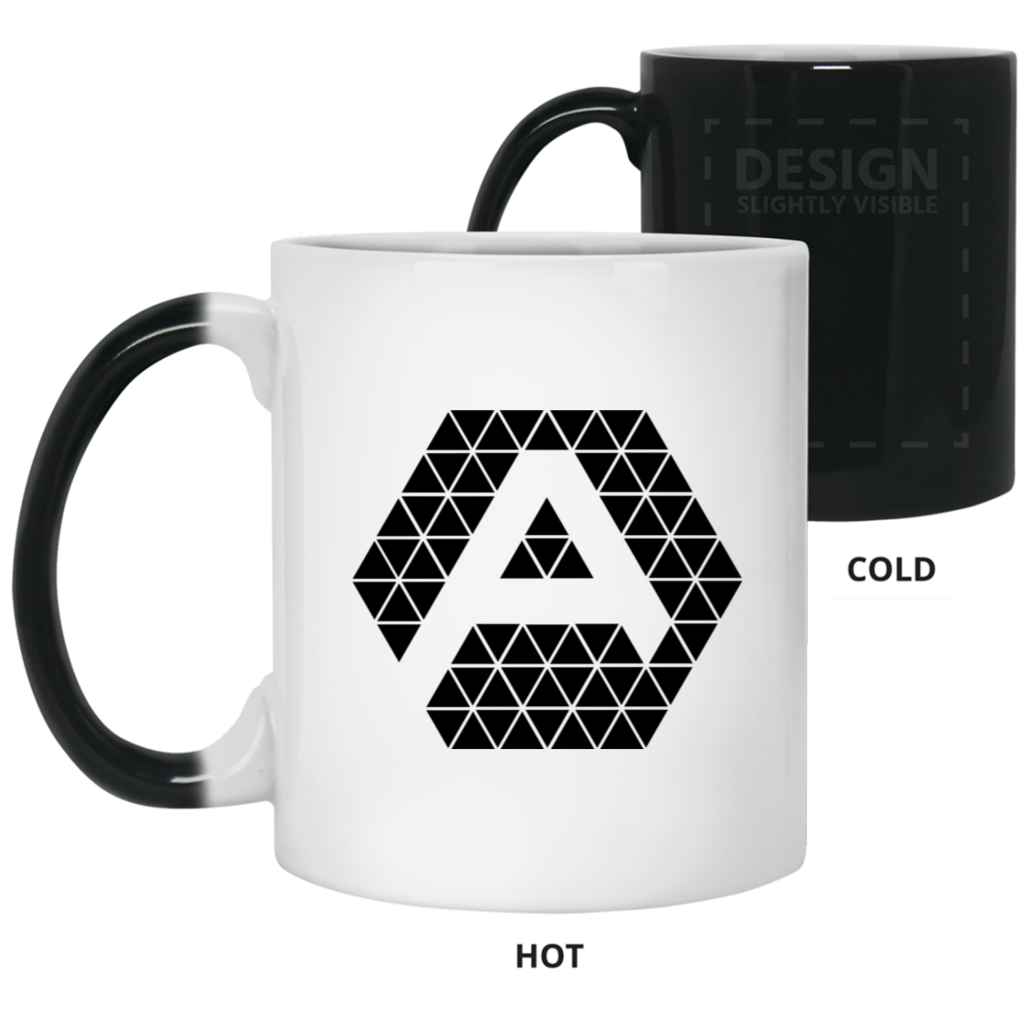 Awaken Church Mugs - Icon