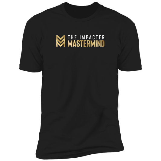 The Impacter Mastermind - Premium T-Shirt