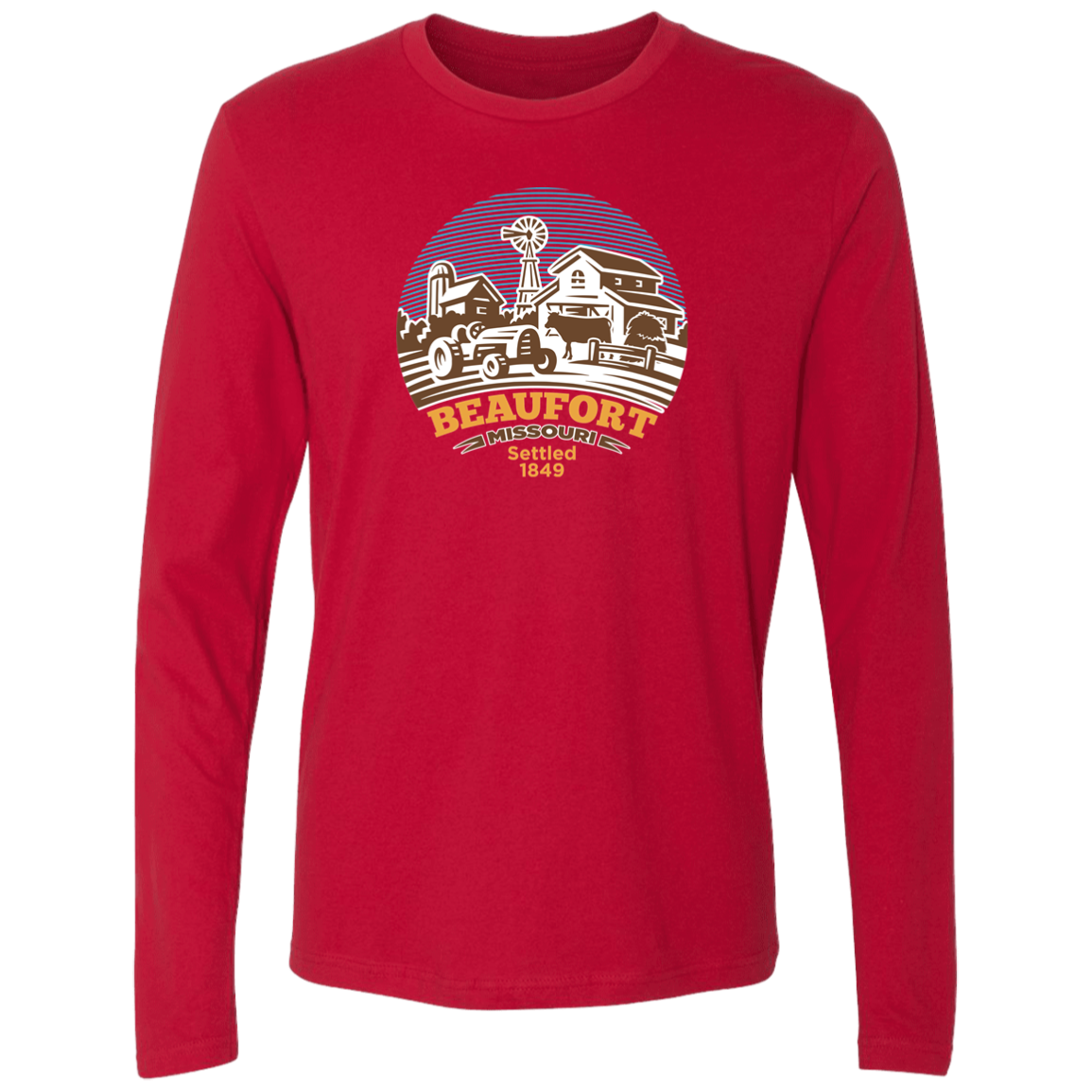 BEAUFORT Premium Long Sleeves