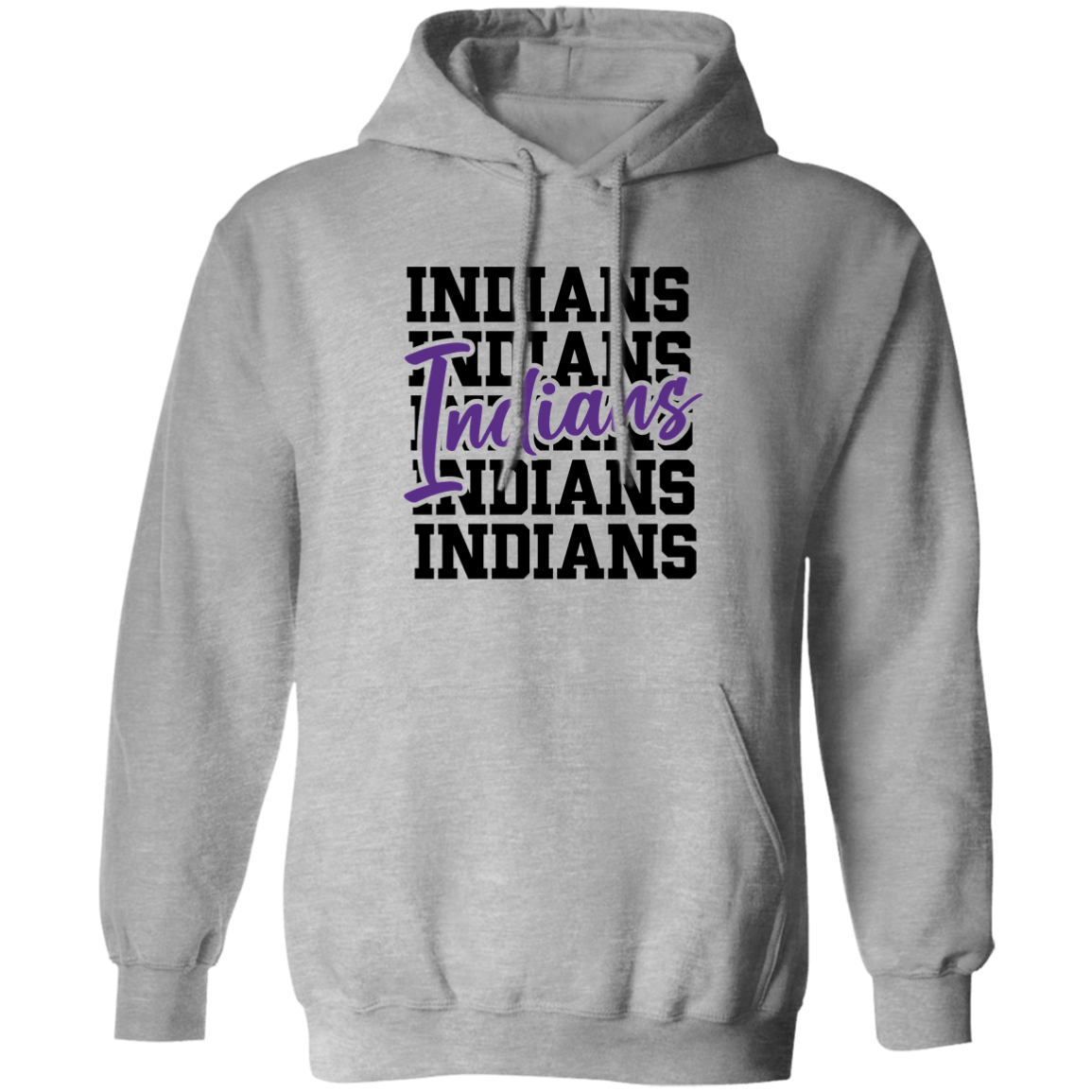 Pacific Indians - New Design 1