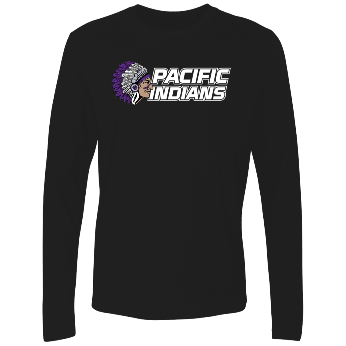 Pacific Indians Sports Club Design #2