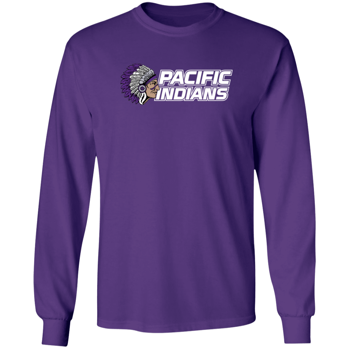 Pacific Indians Sports Club Design #2