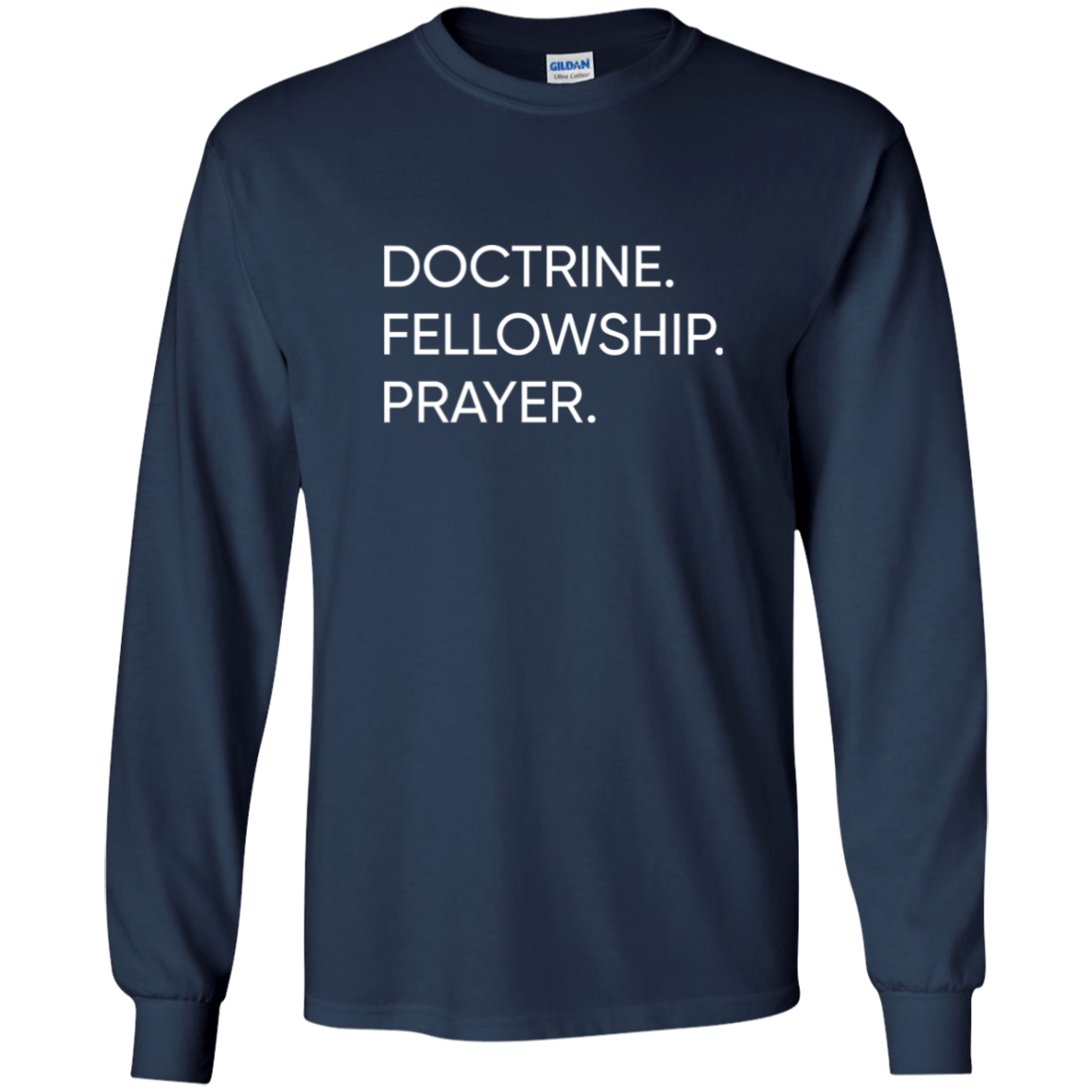 2.42 Church Long Sleeves